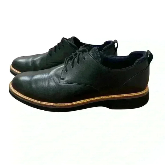 Cole Haan Mens Osborn G360 Ox Leather Comfort Insole Oxfords Size 10 Shelf pull - Picture 5 of 16